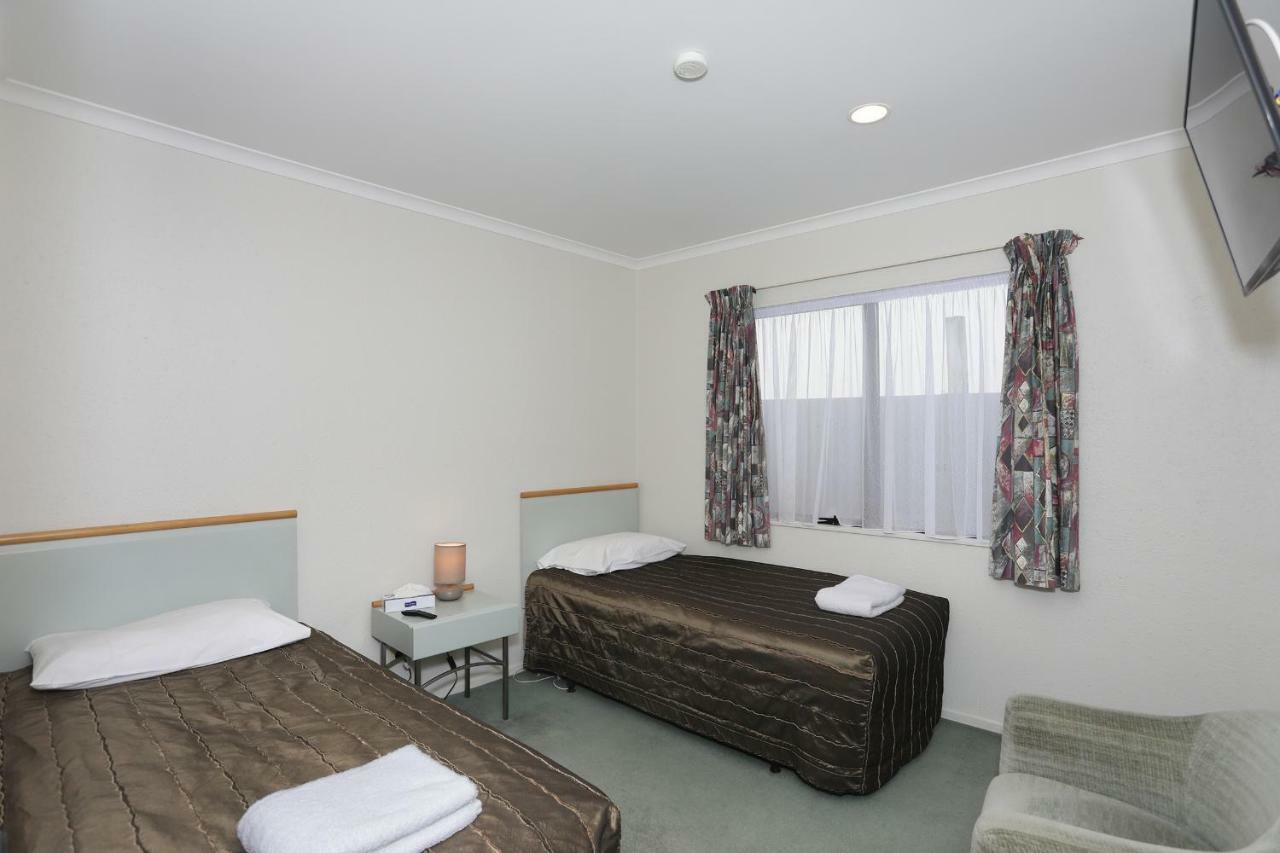 פלמרסטון נורת' Pavilion Motel & Conference Centre מראה חיצוני תמונה