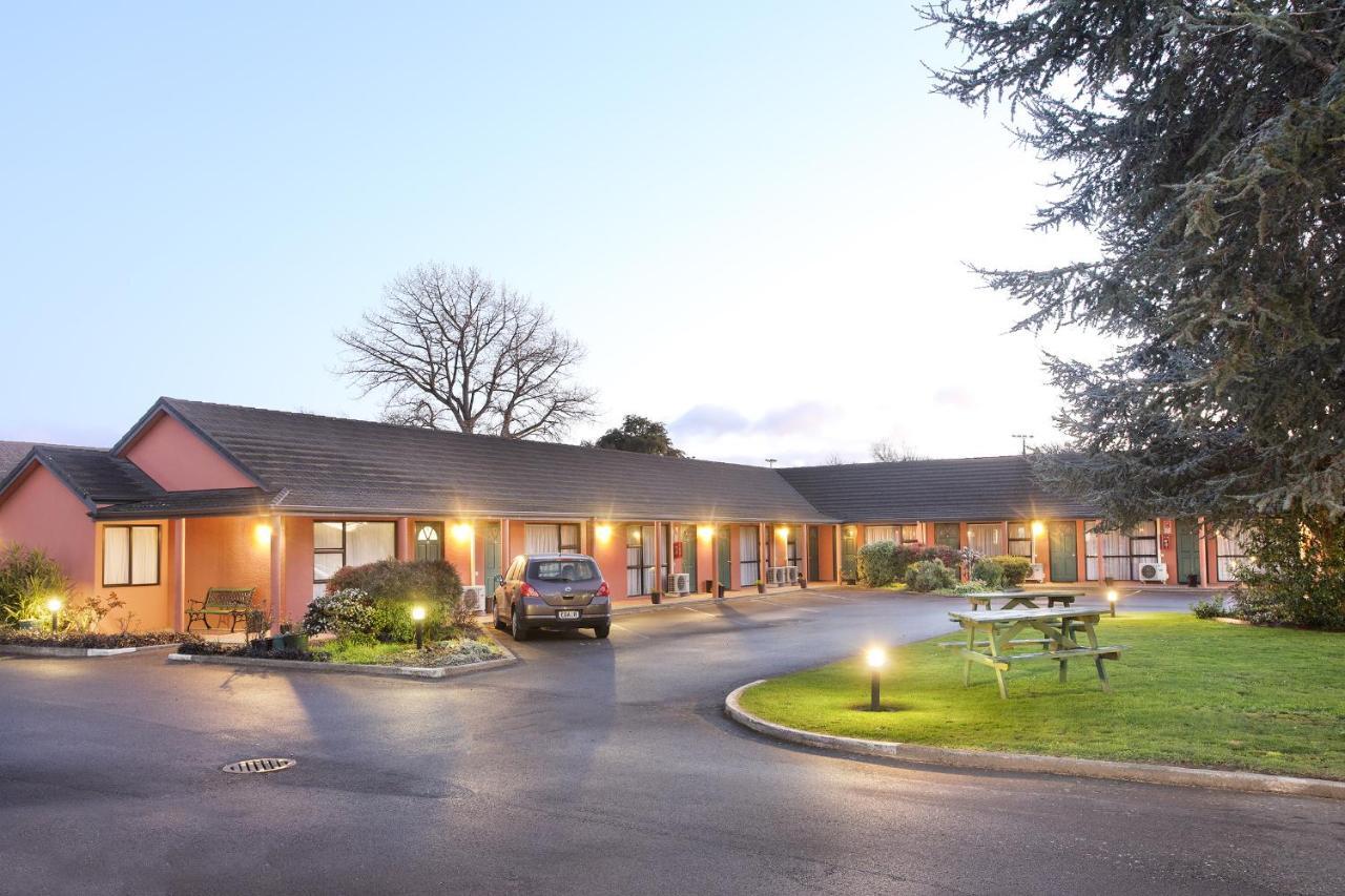 פלמרסטון נורת' Pavilion Motel & Conference Centre מראה חיצוני תמונה